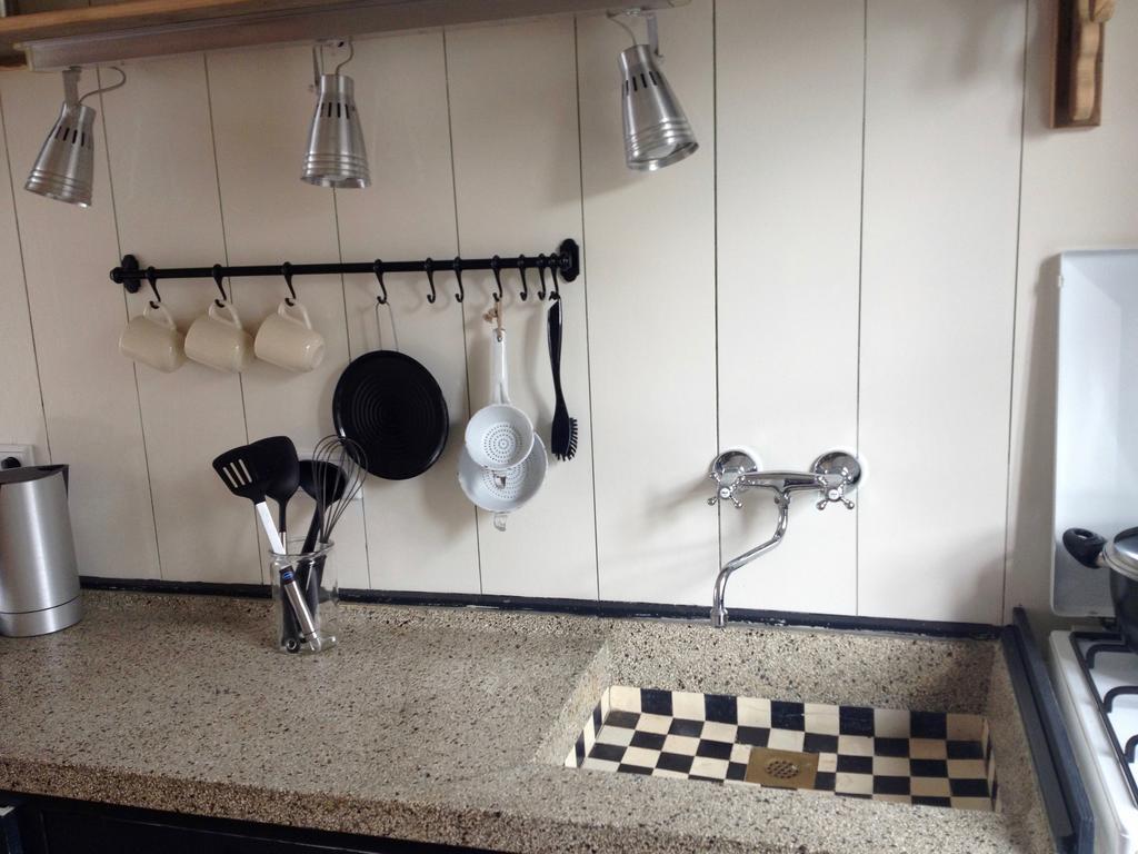 Het Koetshuis Kamperland Luaran gambar