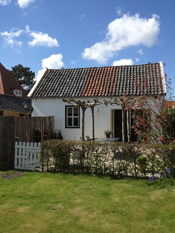 Het Koetshuis Kamperland Luaran gambar