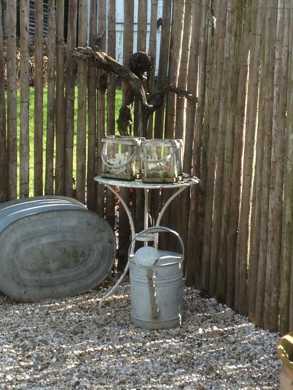 Het Koetshuis Kamperland Luaran gambar