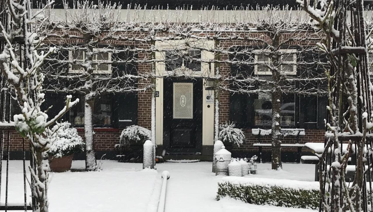 Het Koetshuis Kamperland Luaran gambar