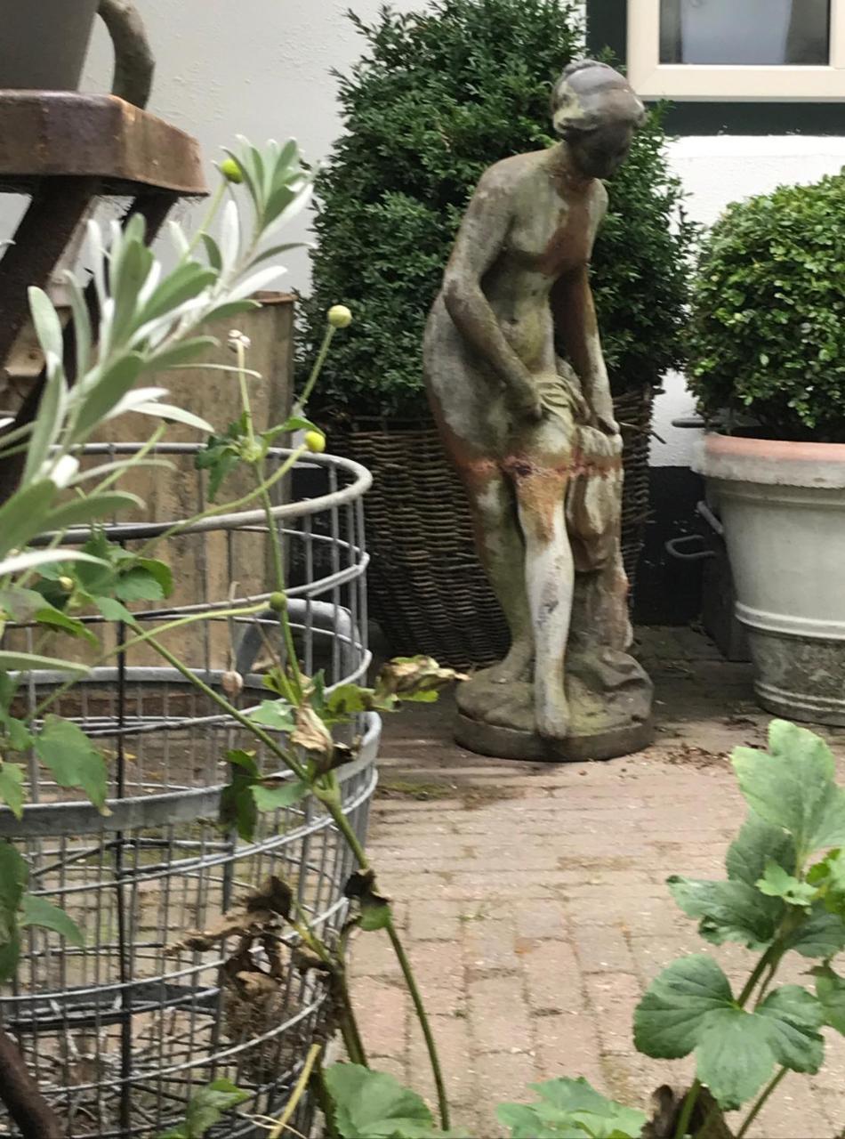 Het Koetshuis Kamperland Luaran gambar