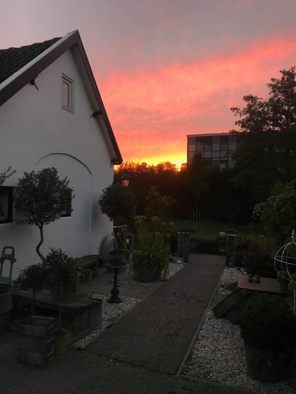Het Koetshuis Kamperland Luaran gambar