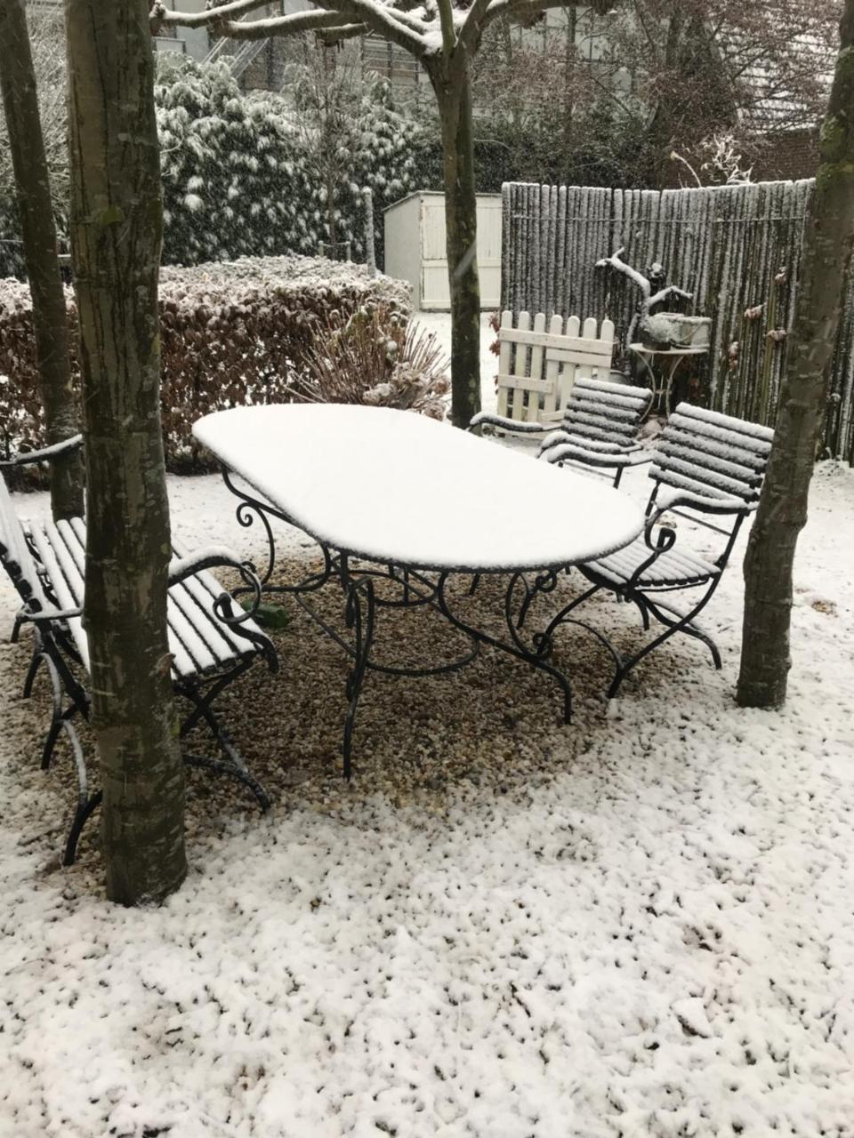 Het Koetshuis Kamperland Luaran gambar