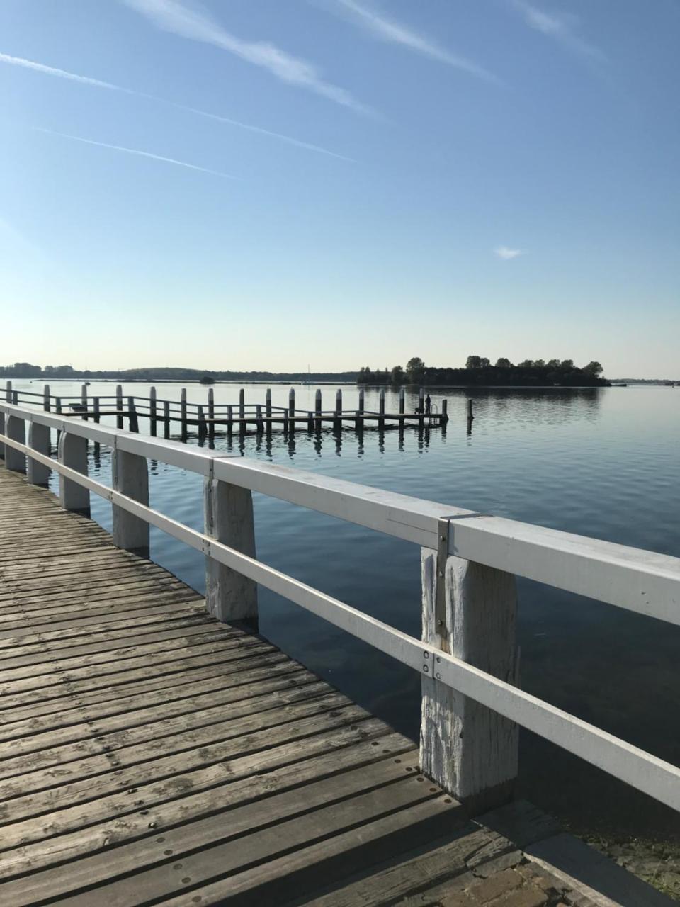 Het Koetshuis Kamperland Luaran gambar
