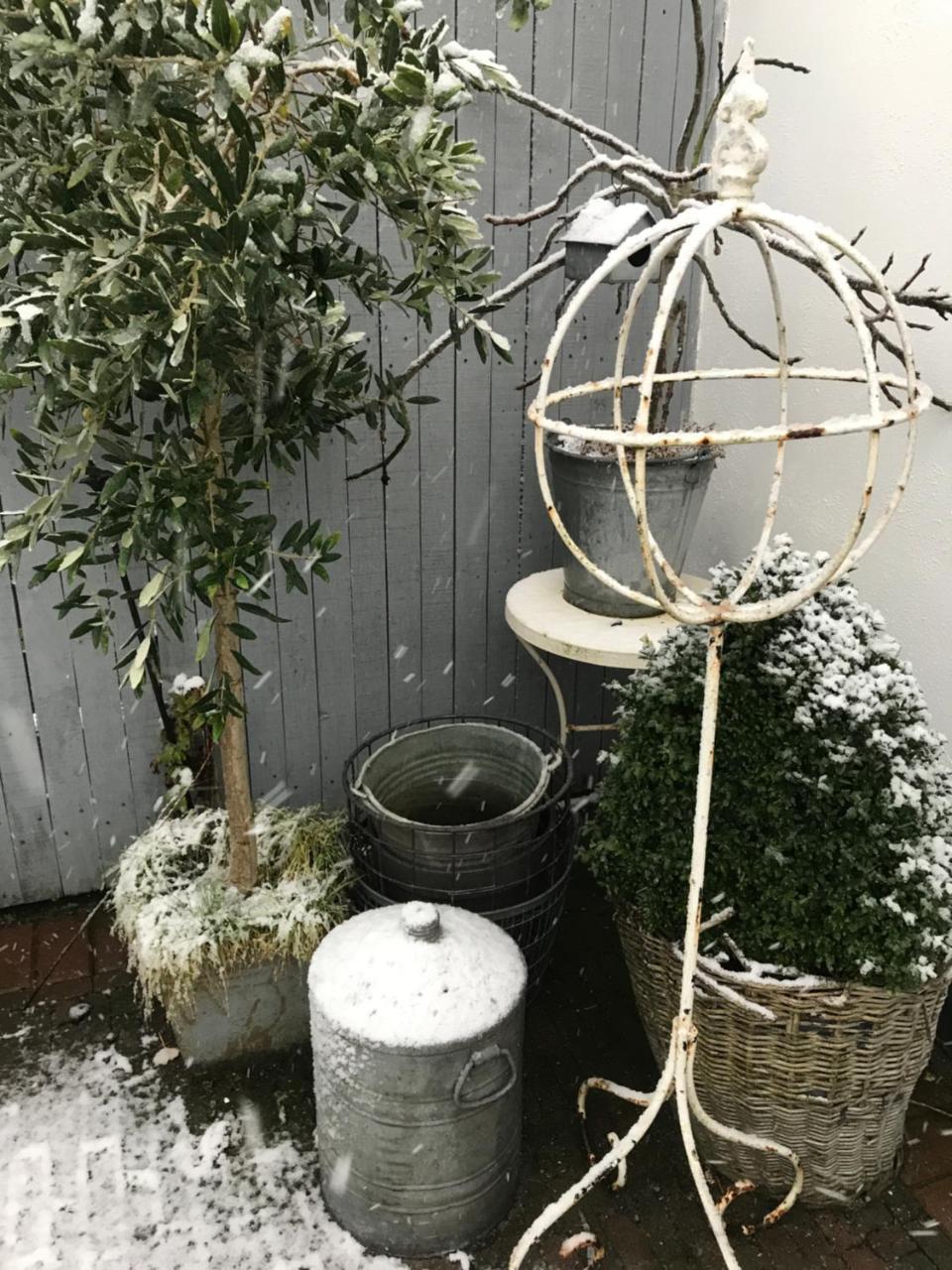 Het Koetshuis Kamperland Luaran gambar