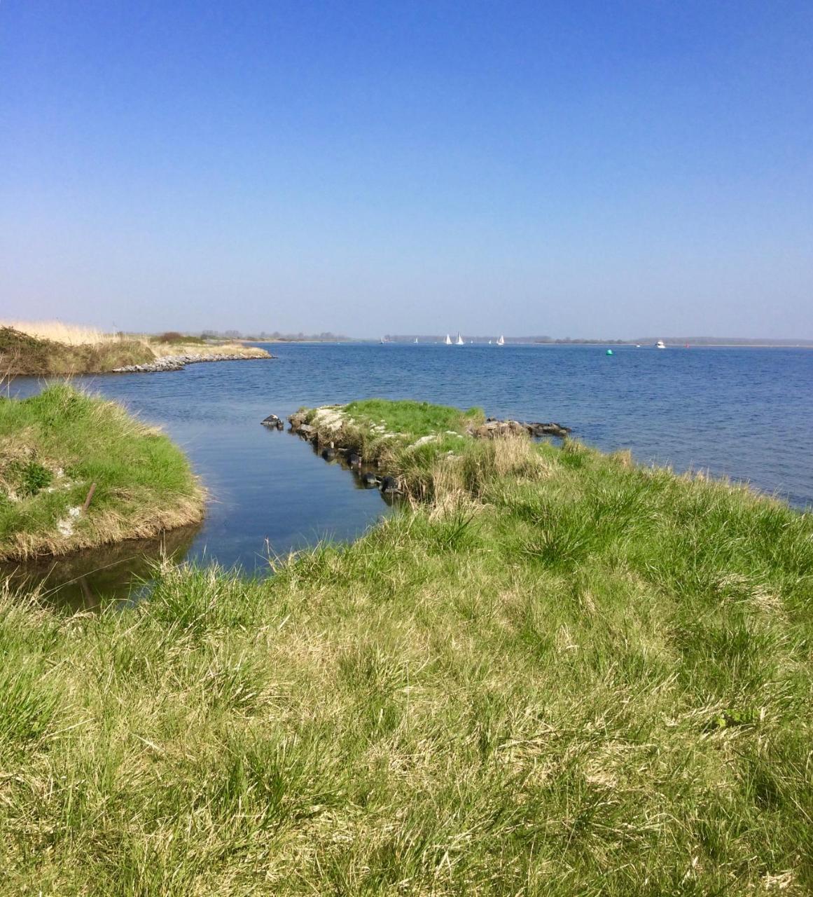 Het Koetshuis Kamperland Luaran gambar