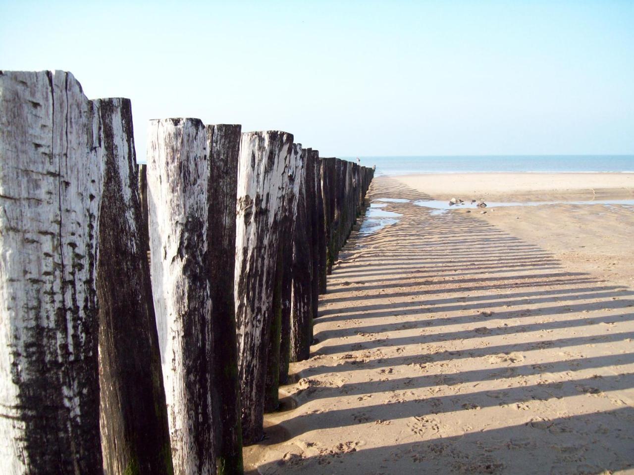 Het Koetshuis Kamperland Luaran gambar