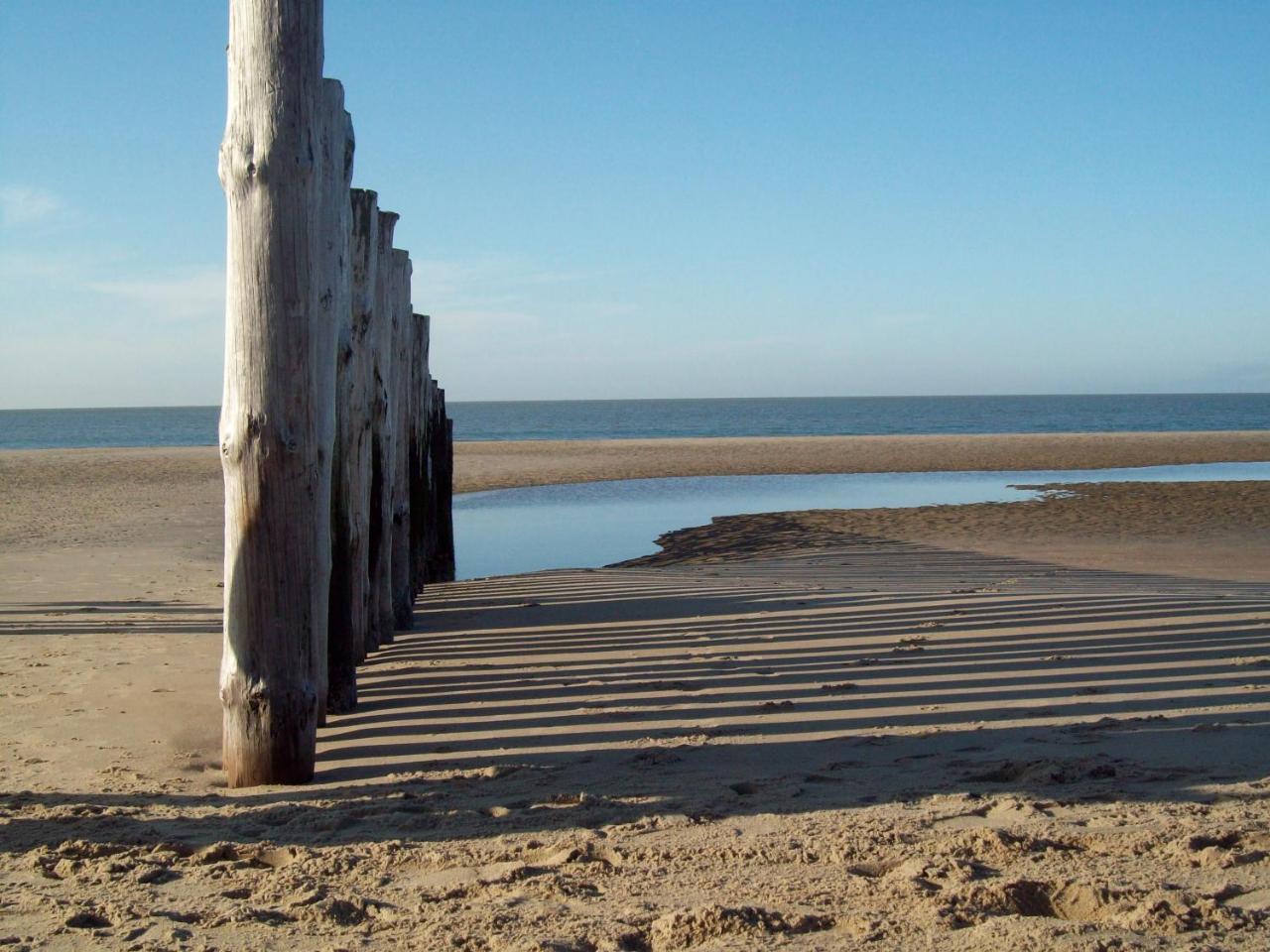 Het Koetshuis Kamperland Luaran gambar