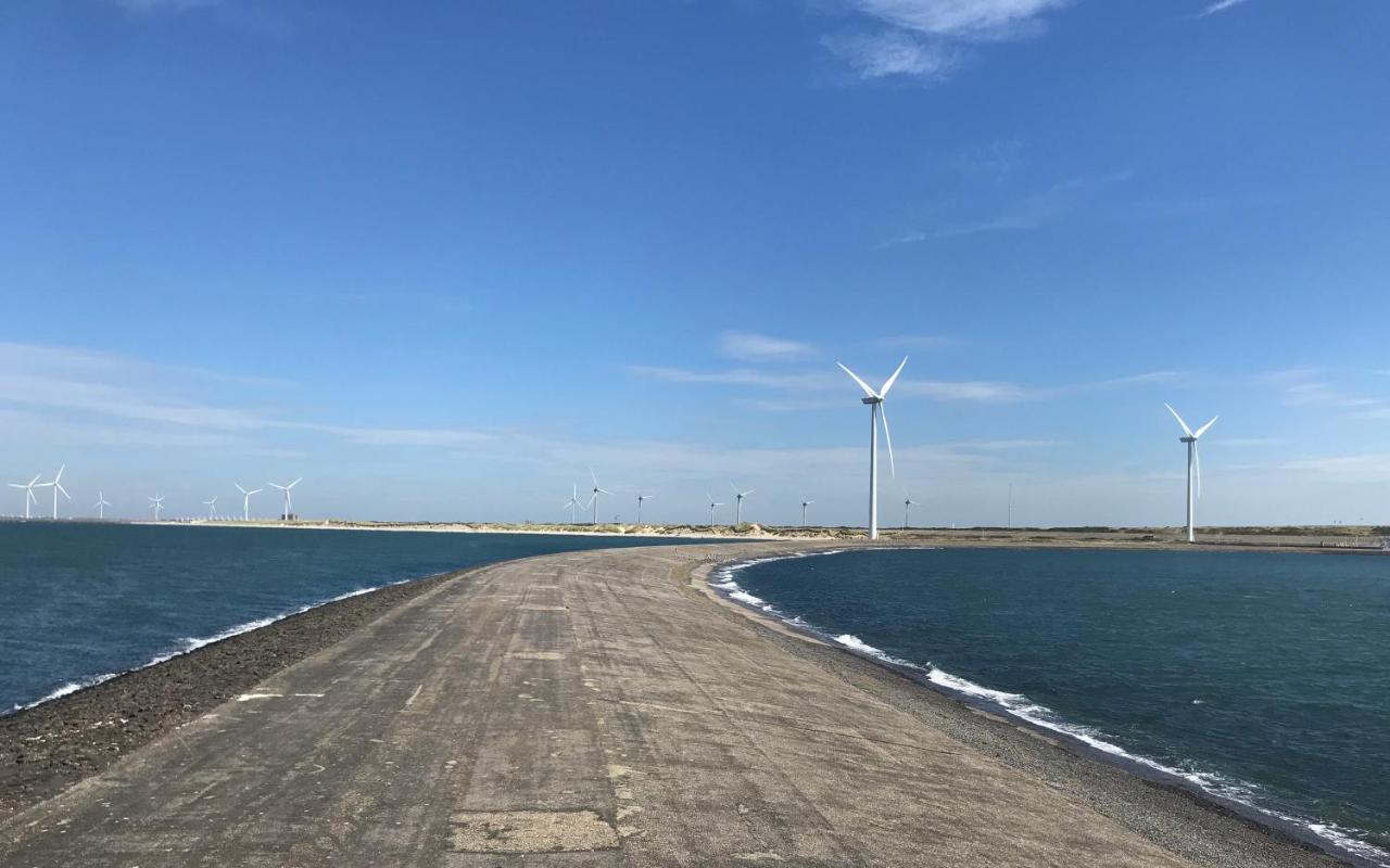 Het Koetshuis Kamperland Luaran gambar